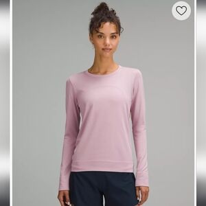 Lululemon Long-Sleeve Lile New size 6